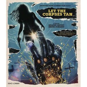 Let the Corpses Tan  BLU-RAY